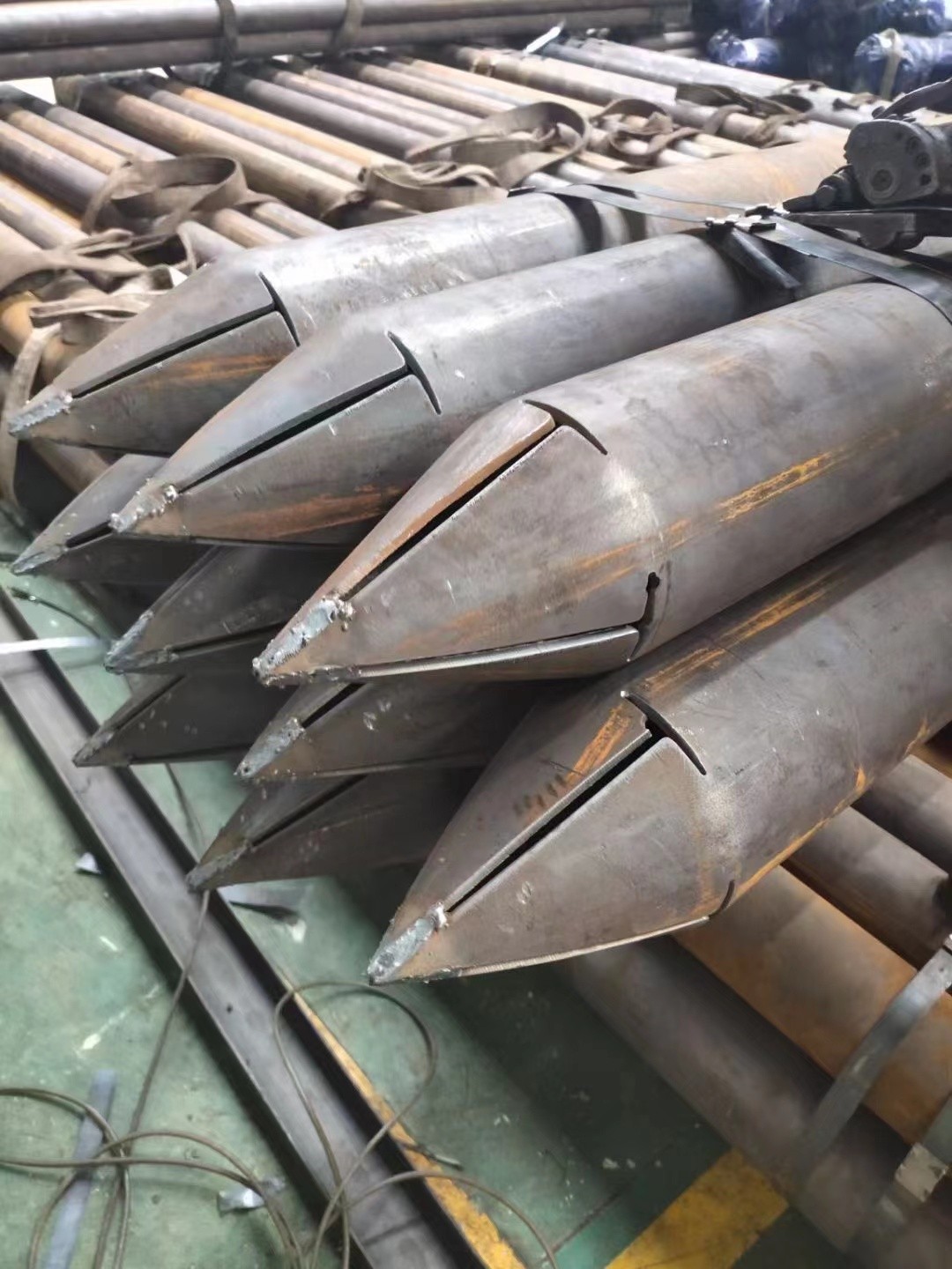 轮台108mm管棚管